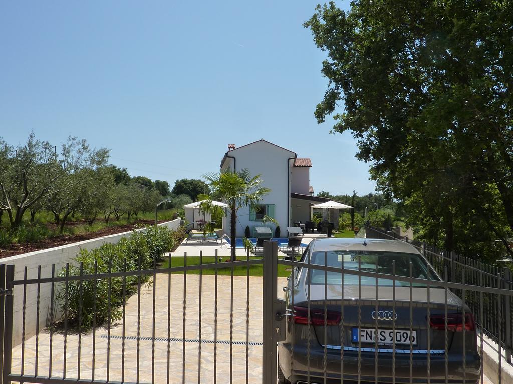 Villa Barbara Selina Exteriör bild