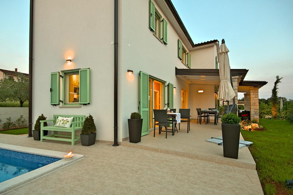 Villa Barbara Selina Exteriör bild