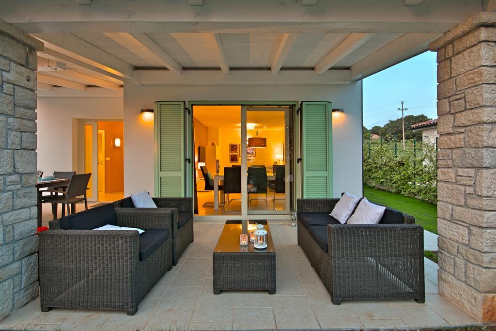 Villa Barbara Selina Exteriör bild