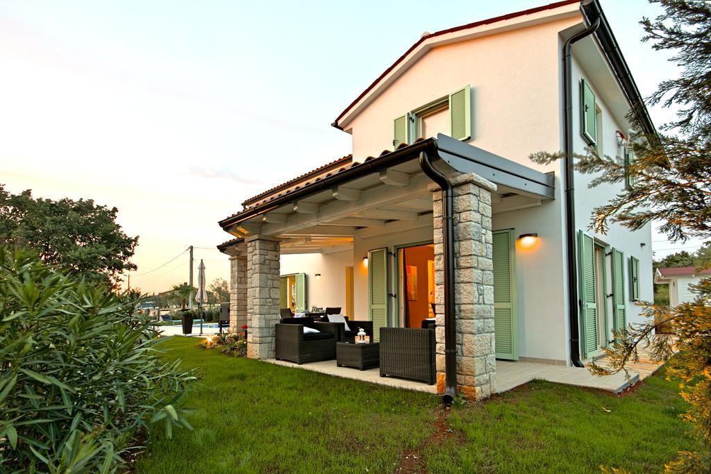 Villa Barbara Selina Exteriör bild