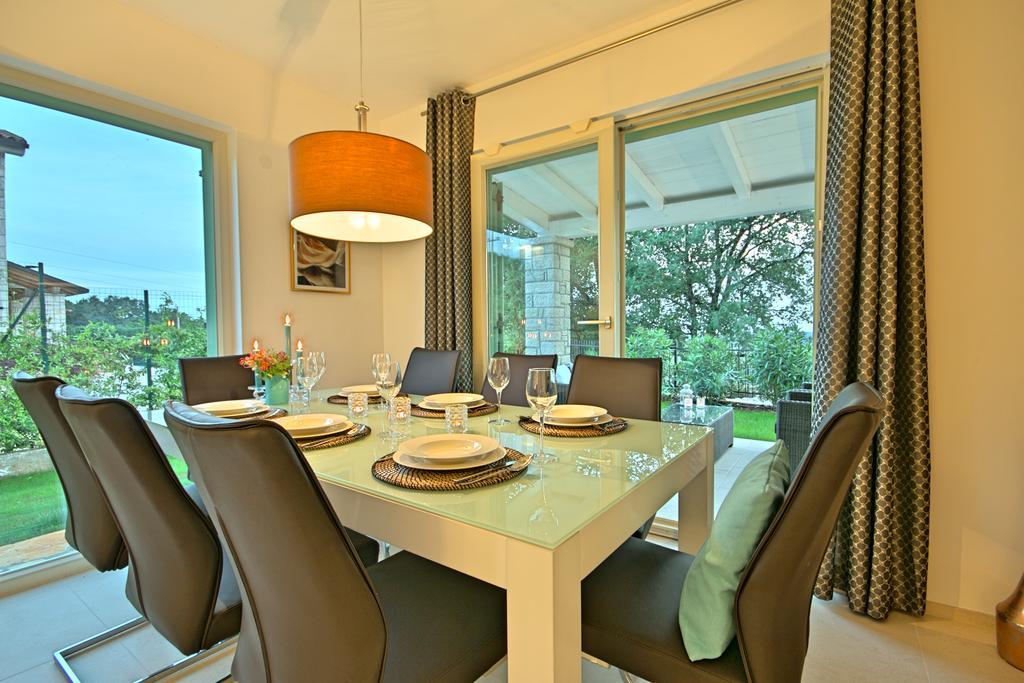 Villa Barbara Selina Exteriör bild