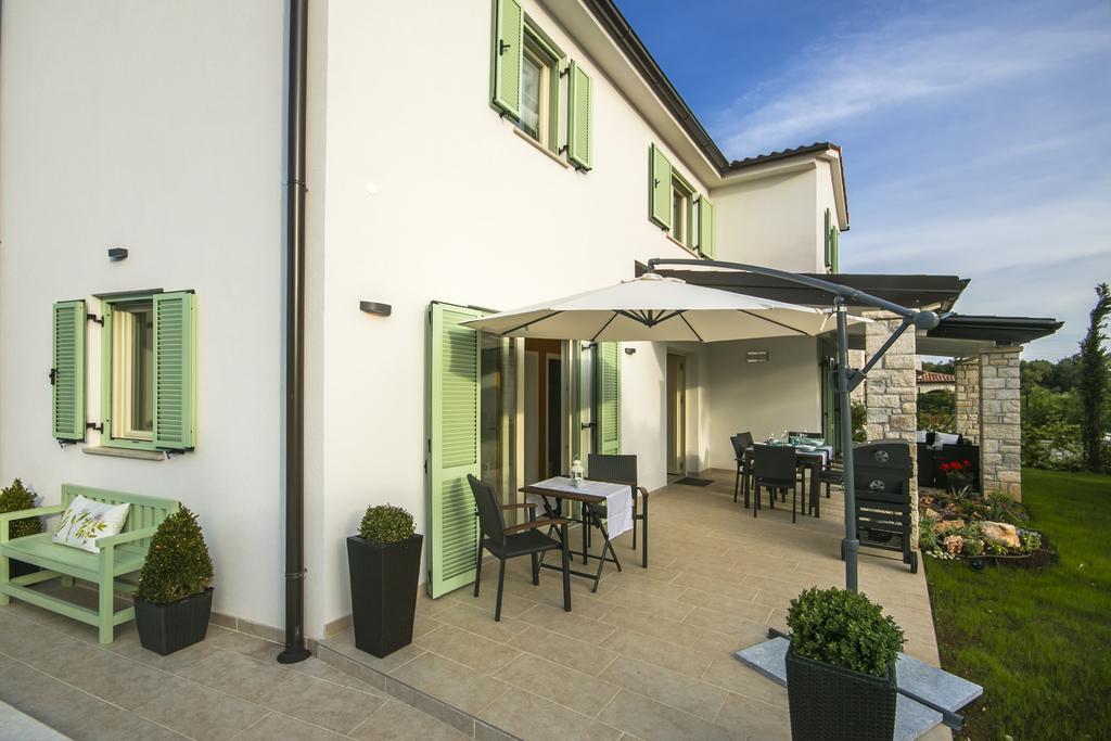 Villa Barbara Selina Exteriör bild