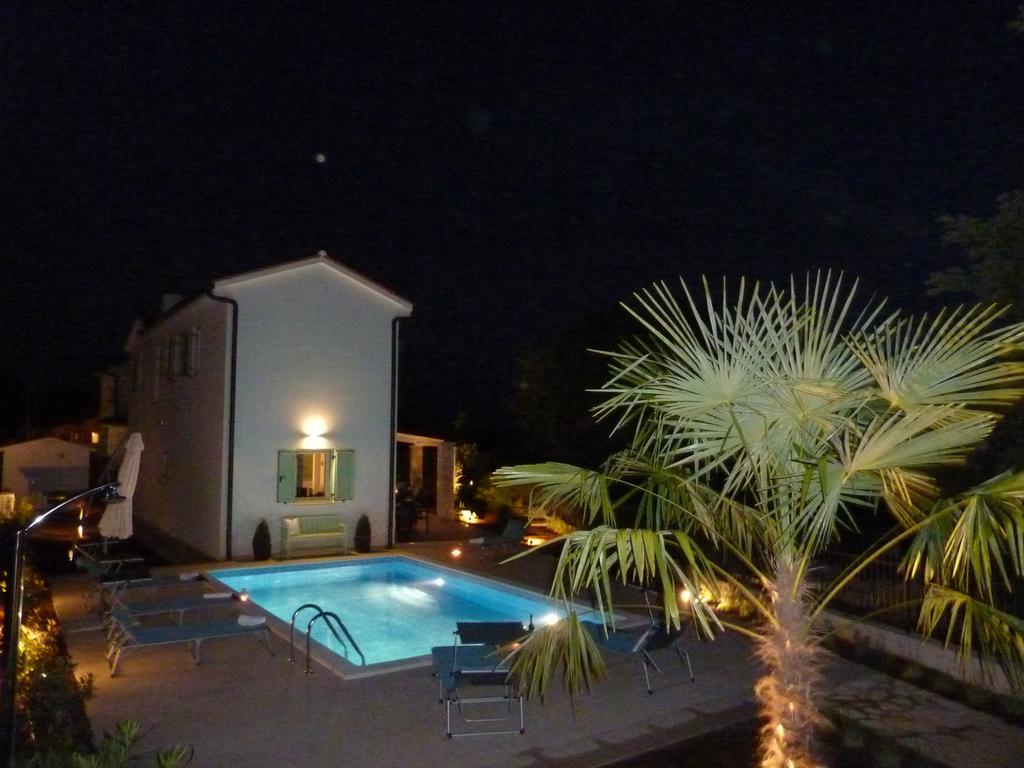 Villa Barbara Selina Exteriör bild