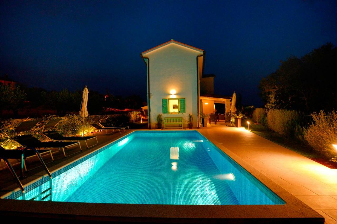 Villa Barbara Selina Exteriör bild