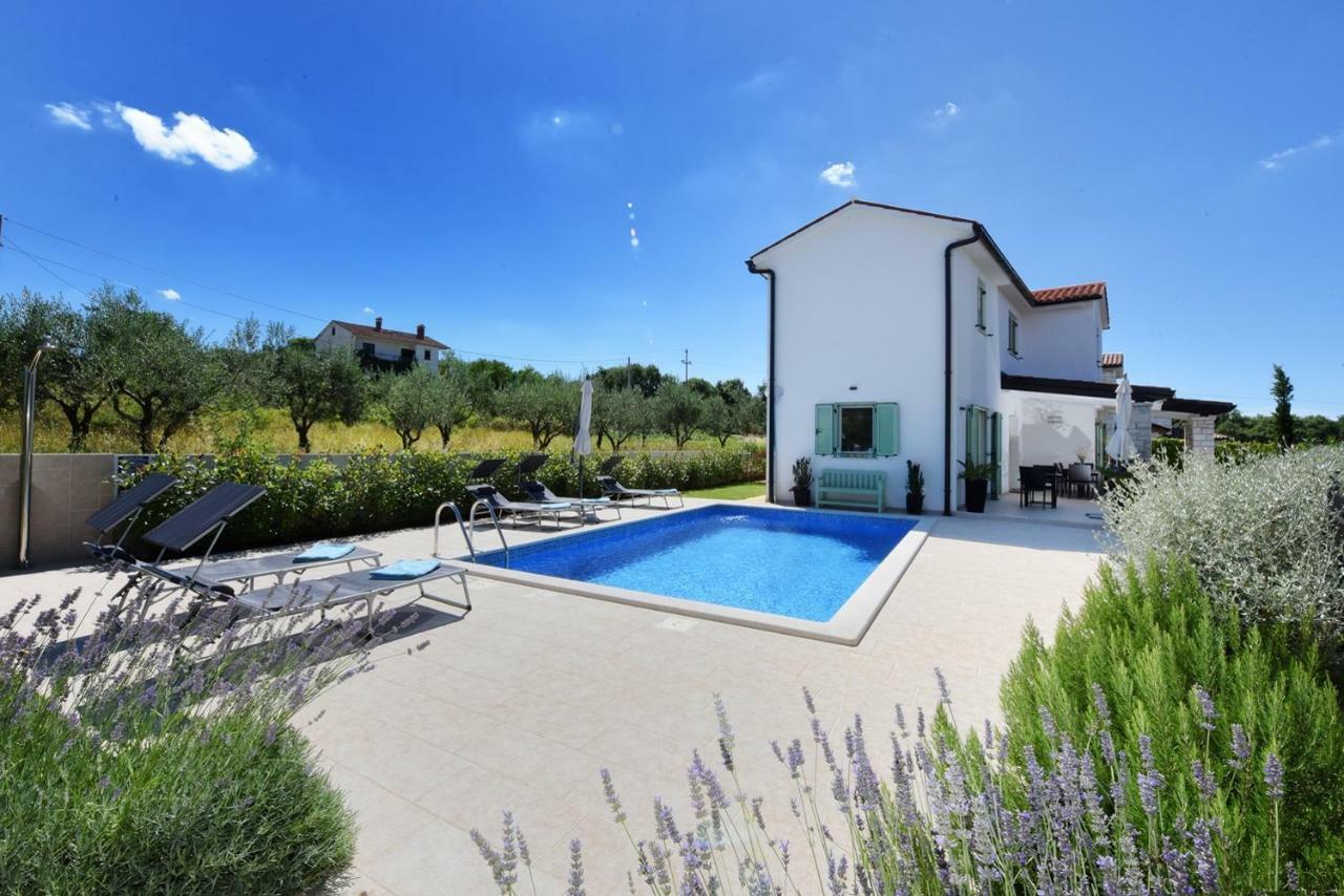 Villa Barbara Selina Exteriör bild